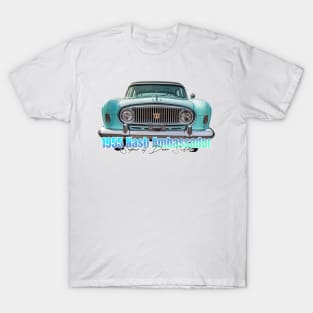 1955 Nash Ambassador Super 4 Door Sedan T-Shirt